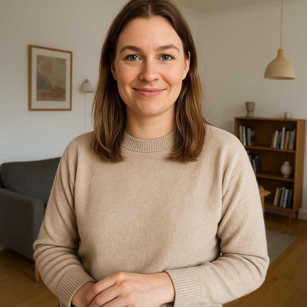 Sofie Winther, grundlægger og chefredaktør på Rideudstyr.dk